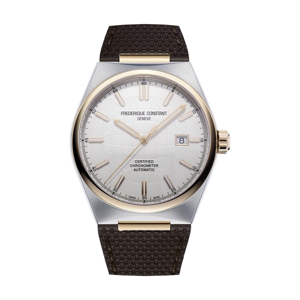 שעון פרדריק קונסטנט FREDERIQUE CONSTANT Highlife Automatic Cosc FC-303V4NH2B – תמונה 5