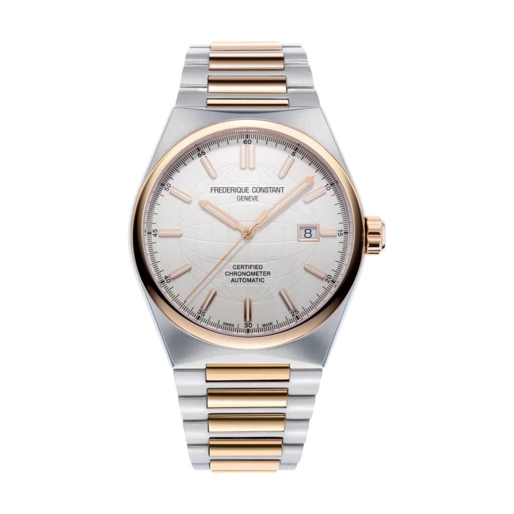 שעון פרדריק קונסטנט FREDERIQUE CONSTANT Highlife Automatic Cosc FC-303V4NH2B