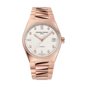 שעון פרדריק קונסטנט FREDERIQUE CONSTANT Highlife Ladies Automatic FC-303VD2NHD4B
