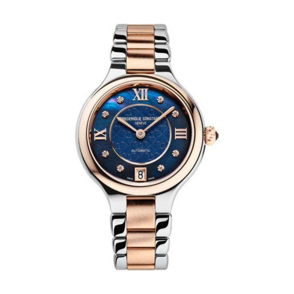 שעון פרדריק קונסטנט FREDERIQUE CONSTANT Classics Delight Automatic FC-306NHD3ER2B