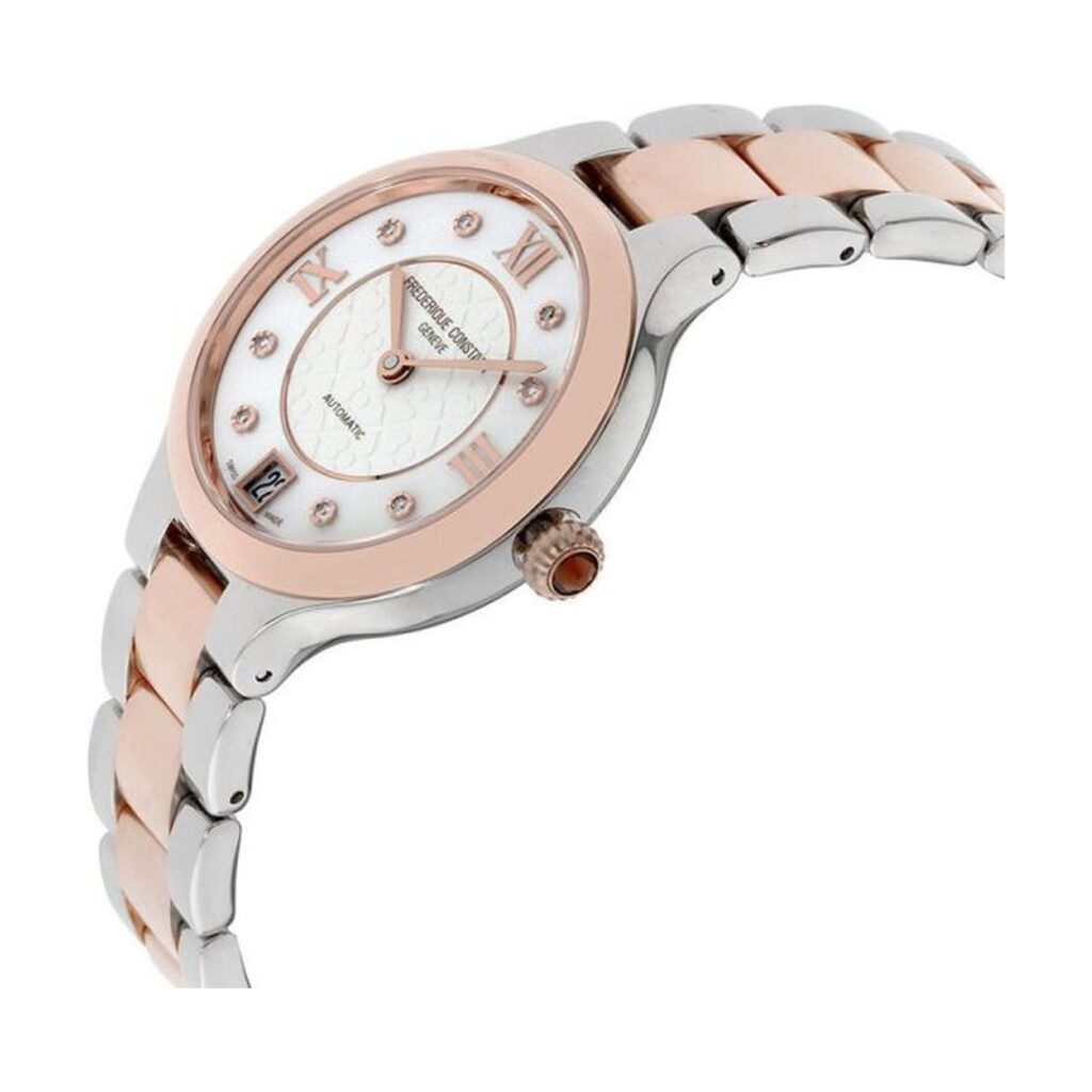 שעון פרדריק קונסטנט FREDERIQUE CONSTANT Classics Delight Automatic FC-306WHD3ER2B – תמונה 2