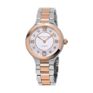 שעון פרדריק קונסטנט FREDERIQUE CONSTANT Classics Delight Automatic FC-306WHD3ER2B