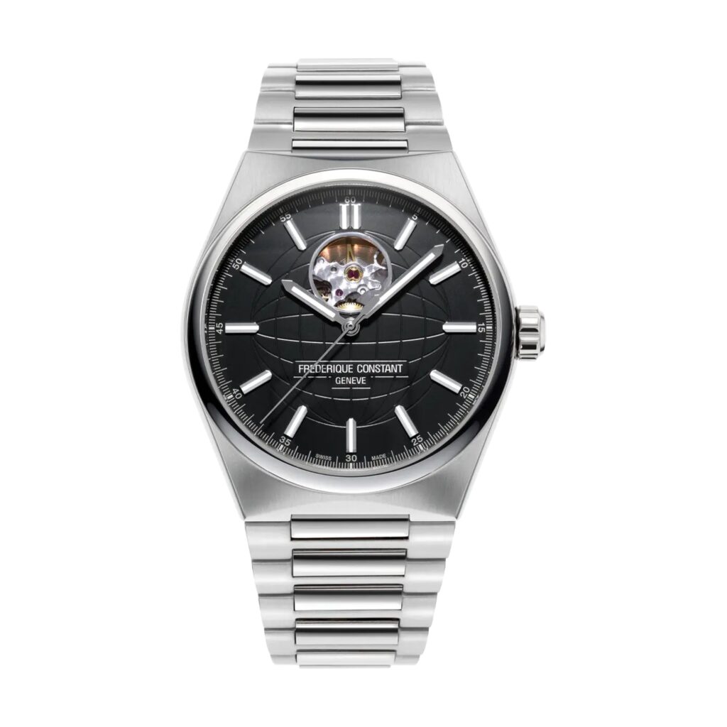 שעון פרדריק קונסטנט FREDERIQUE CONSTANT Highlife Heart Beat Automatic FC-310B4NH6B