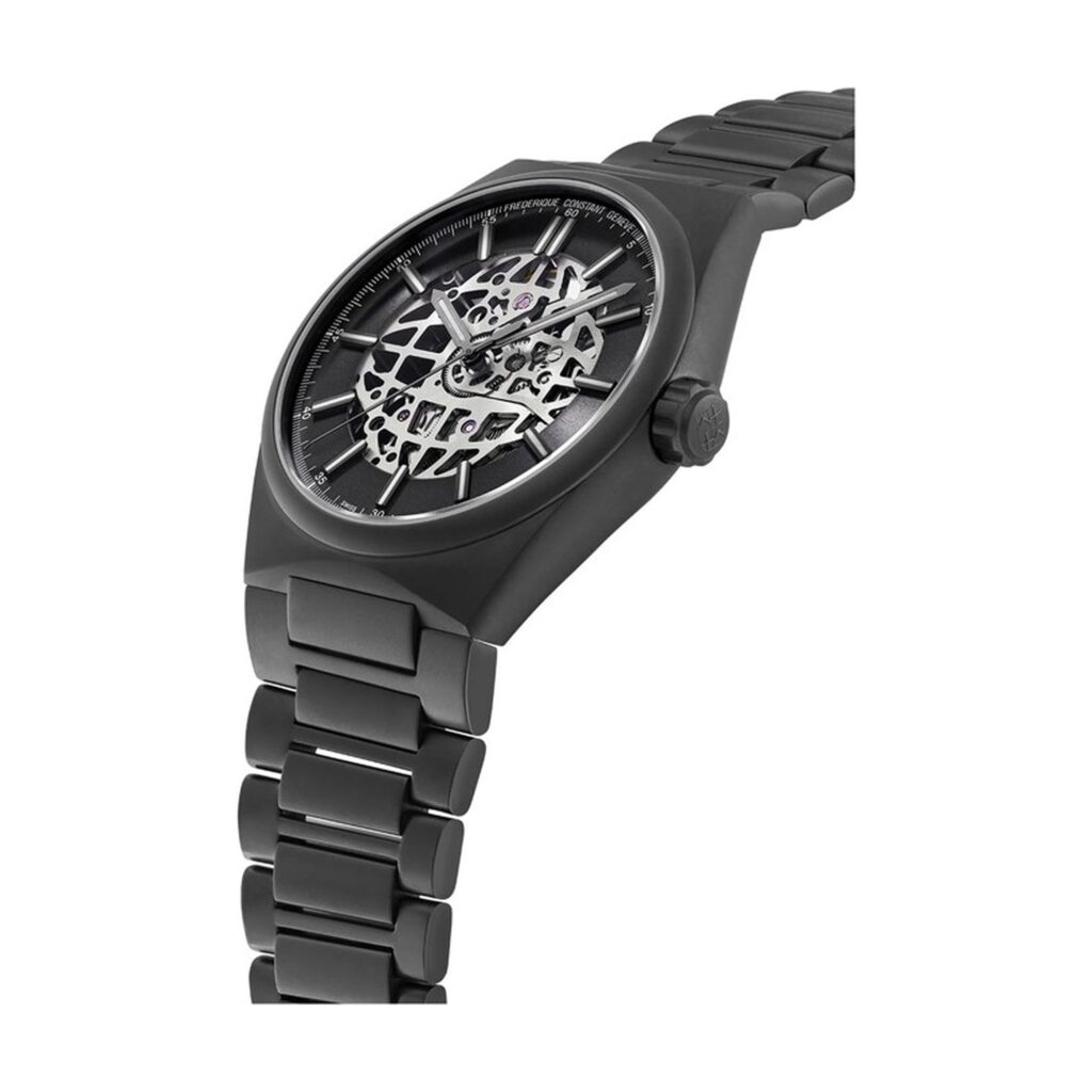 שעון פרדריק קונסטנט FREDERIQUE CONSTANT Highlife Automatic Skeleton FC-310DGSKT4TNH6B – תמונה 2