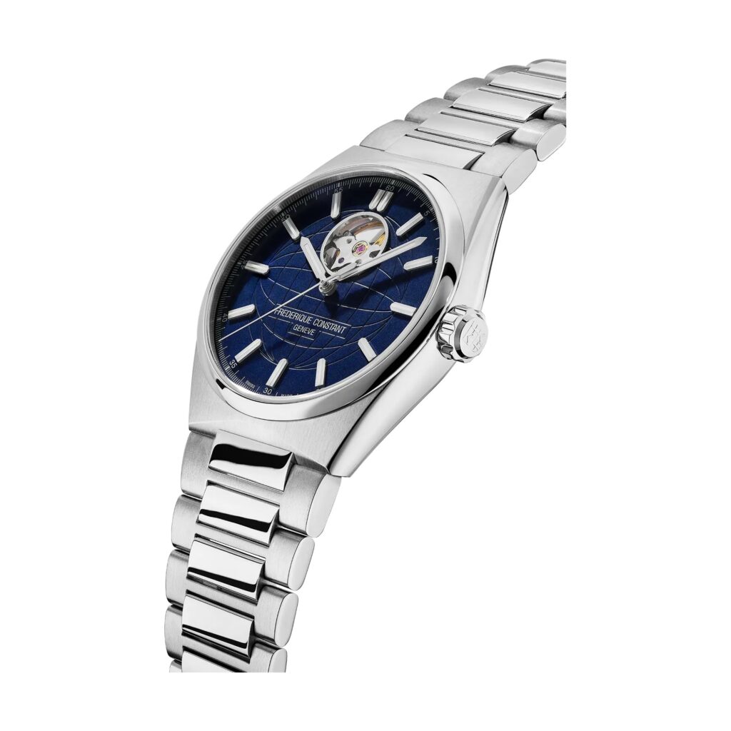 שעון פרדריק קונסטנט FREDERIQUE CONSTANT Highlife Heart Beat Automatic FC-310N4NH6B – תמונה 2