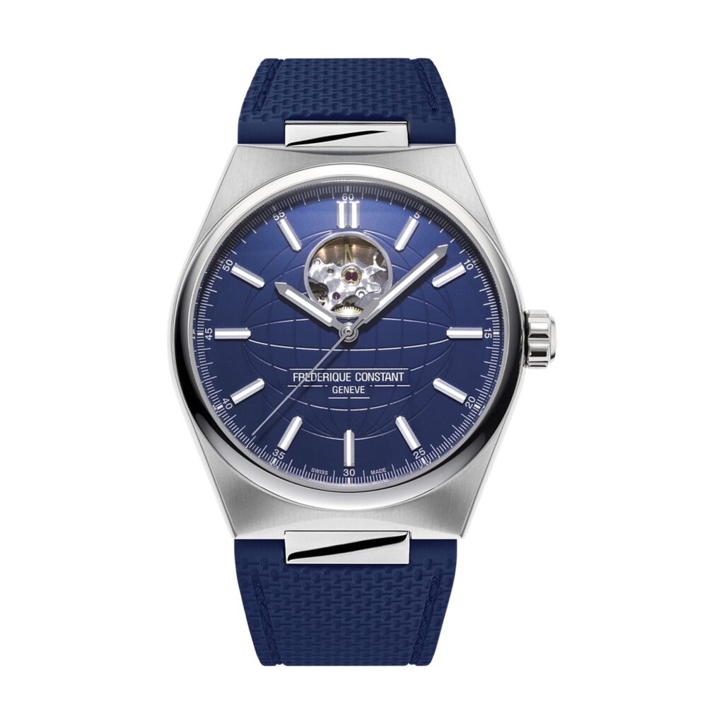 שעון פרדריק קונסטנט FREDERIQUE CONSTANT Highlife Heart Beat Automatic FC-310N4NH6B – תמונה 3
