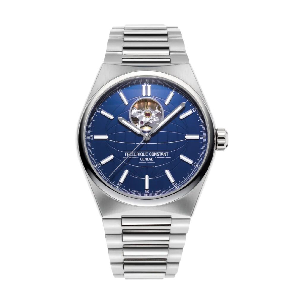 שעון פרדריק קונסטנט FREDERIQUE CONSTANT Highlife Heart Beat Automatic FC-310N4NH6B
