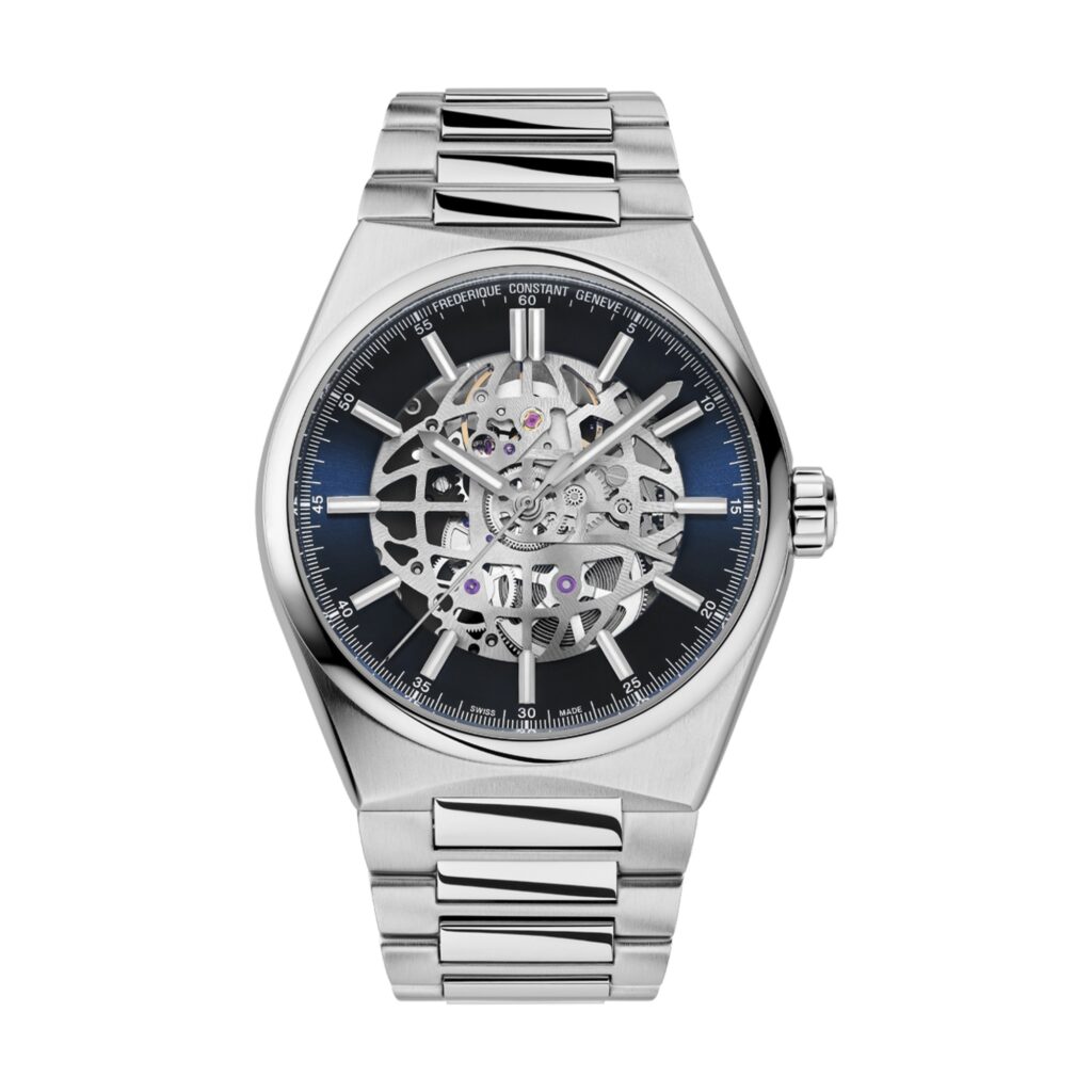 שעון פרדריק קונסטנט FREDERIQUE CONSTANT Highlife Automatic Skeleton FC-310NSKT4NH6B