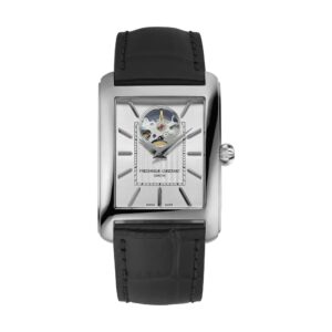 שעון פרדריק קונסטנט FREDERIQUE CONSTANT Classics Carrée Heart Beat Automatic FC-311S4C6