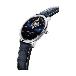שעון פרדריק קונסטנט FREDERIQUE CONSTANT Classics Slimline Heart Beat Automatic FC-312N4S6