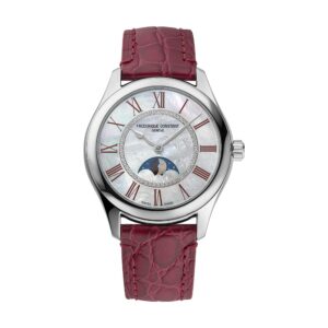 שעון פרדריק קונסטנט FREDERIQUE CONSTANT Classics Elegance Luna FC-331MPWRD3B6