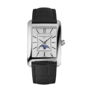 שעון פרדריק קונסטנט FREDERIQUE CONSTANT Classics Carree Moonphase Automatic FC-333S4C6