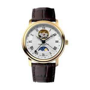 שעון פרדריק קונסטנט FREDERIQUE CONSTANT Classics Heart Beat Moonphase Date FC-335MC4P5