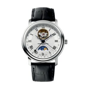 שעון פרדריק קונסטנט FREDERIQUE CONSTANT Classics Heart Beat Moonphase Date FC-335MC4P6