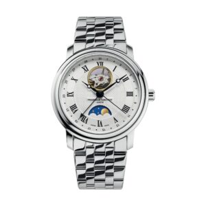 שעון פרדריק קונסטנט FREDERIQUE CONSTANT Classics Heart Beat Moonphase Date FC-335MC4P6B2