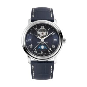 שעון פרדריק קונסטנט FREDERIQUE CONSTANT Classics Heart Beat Moonphase Date FC-335MCNW4P26