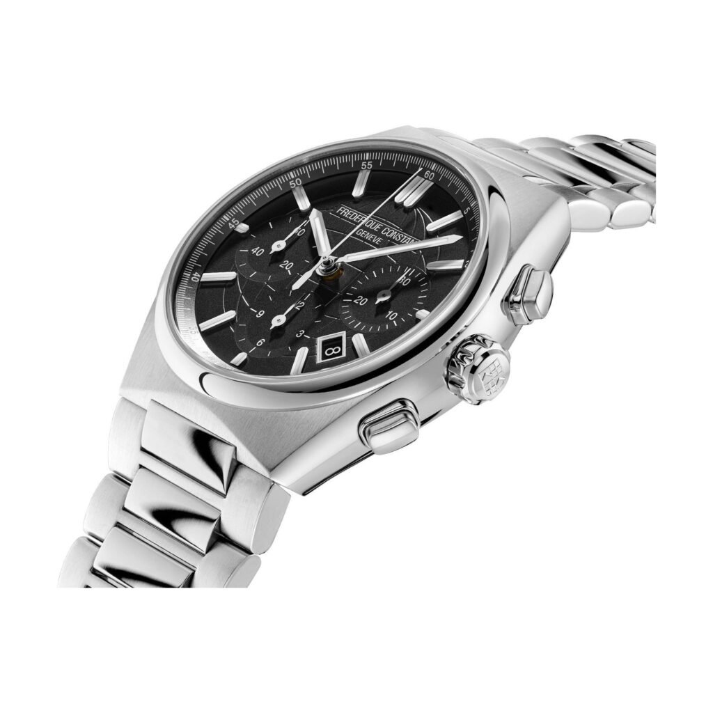 שעון פרדריק קונסטנט FREDERIQUE CONSTANT Highlife Chronograph Automatic FC-391B4NH6B – תמונה 2