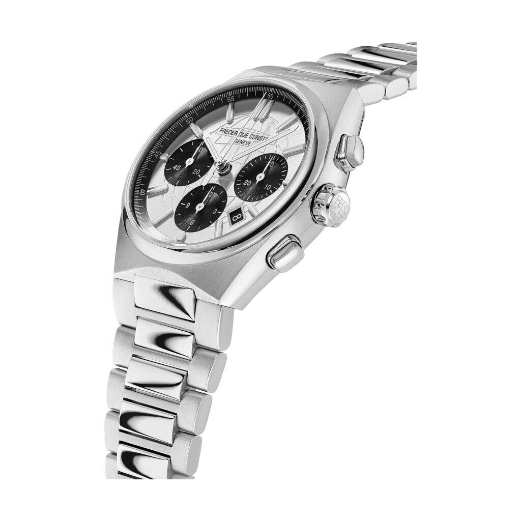 שעון פרדריק קונסטנט FREDERIQUE CONSTANT Highlife Chronograph Automatic FC-391SB4NH6B – תמונה 2