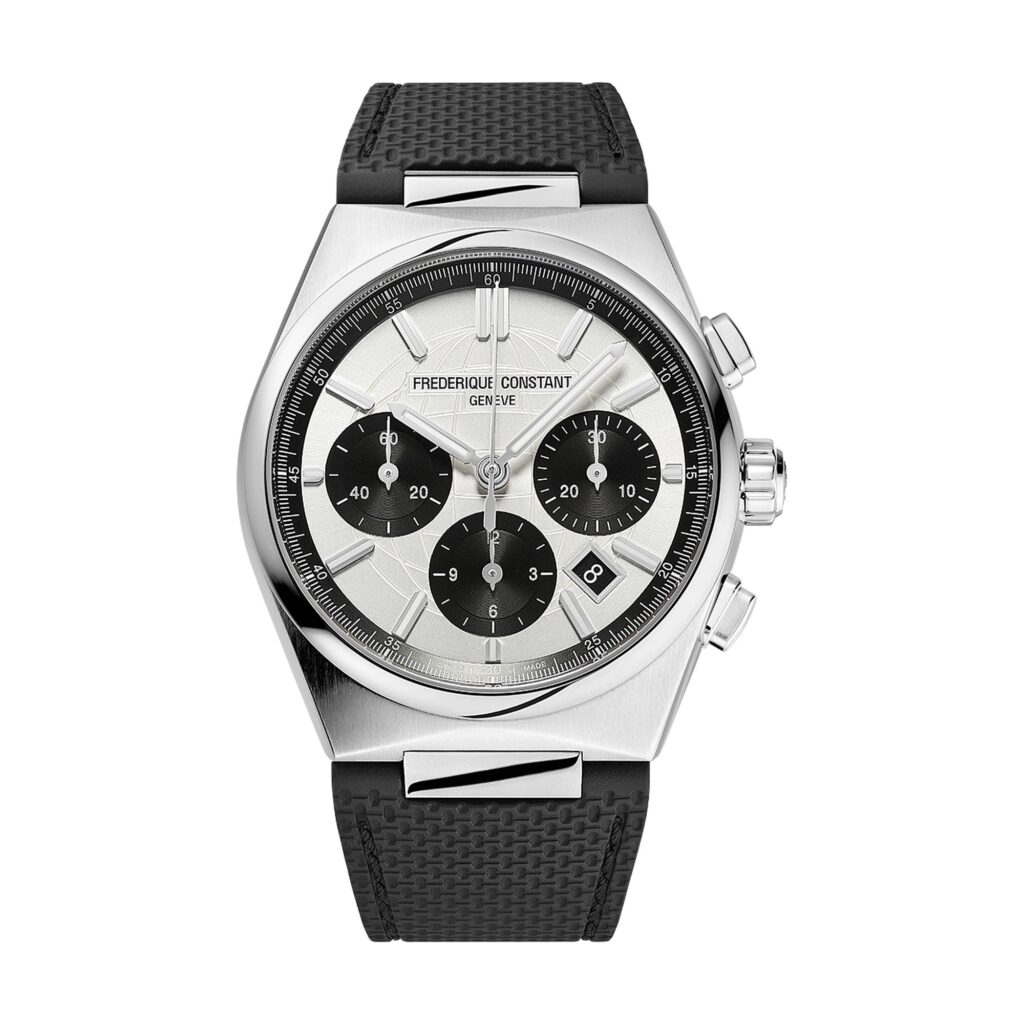 שעון פרדריק קונסטנט FREDERIQUE CONSTANT Highlife Chronograph Automatic FC-391SB4NH6B – תמונה 3