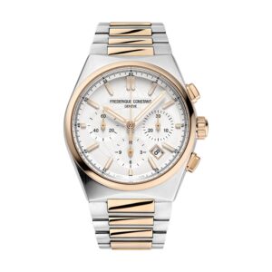 שעון פרדריק קונסטנט FREDERIQUE CONSTANT Highlife Chronograph Automatic FC-391V4NH2B