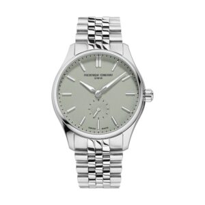שעון פרדריק קונסטנט FREDERIQUE CONSTANT Classics Index Small Seconds Automatic FC-530GR3B6B