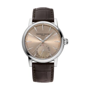 שעון פרדריק קונסטנט FREDERIQUE CONSTANT Manufacture Classic Date FC-706SAL3H6