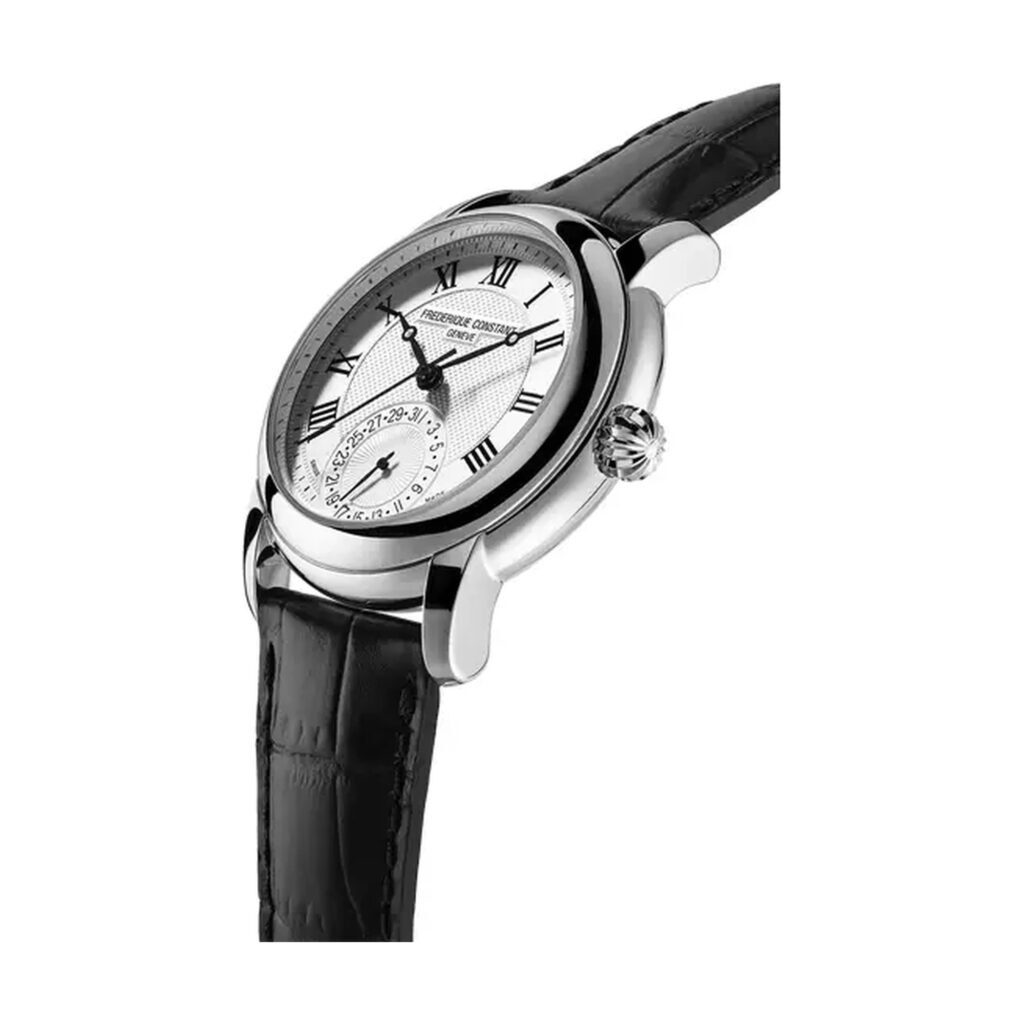 שעון פרדריק קונסטנט FREDERIQUE CONSTANT Manufacture Classic FC-710MC4H6 – תמונה 2