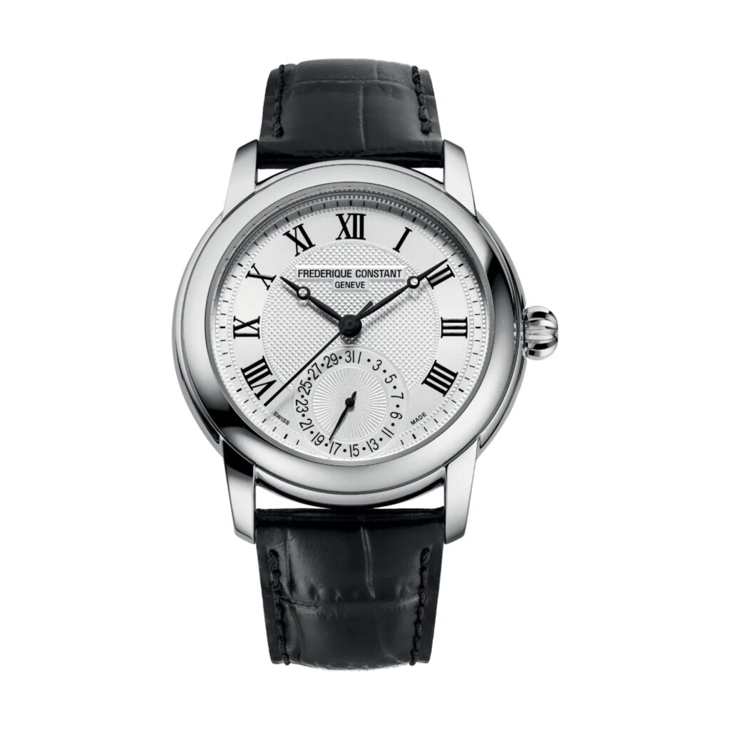 שעון פרדריק קונסטנט FREDERIQUE CONSTANT Manufacture Classic FC-710MC4H6