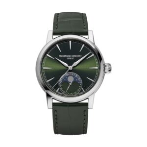 שעון פרדריק קונסטנט FREDERIQUE CONSTANT Manufacture Classic Moonphase Date FC-716GR3H6