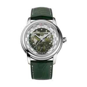 שעון פרדריק קונסטנט FREDERIQUE CONSTANT Manufacture Classic Worldtimer Limited Edition FC-718KWM4H6