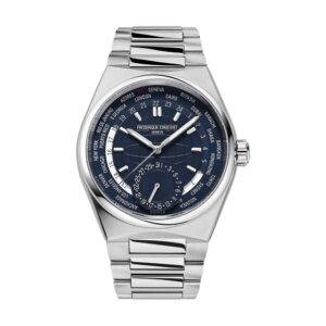 שעון פרדריק קונסטנט FREDERIQUE CONSTANT Highlife Worldtimer Manufacture FC-718N4NH6B