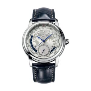 שעון פרדריק קונסטנט FREDERIQUE CONSTANT Manufacture Classic Worldtimer FC-718WM4H6