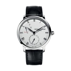 שעון פרדריק קונסטנט FREDERIQUE CONSTANT Manufacture Slimline Power Reserve FC-723WR3S6