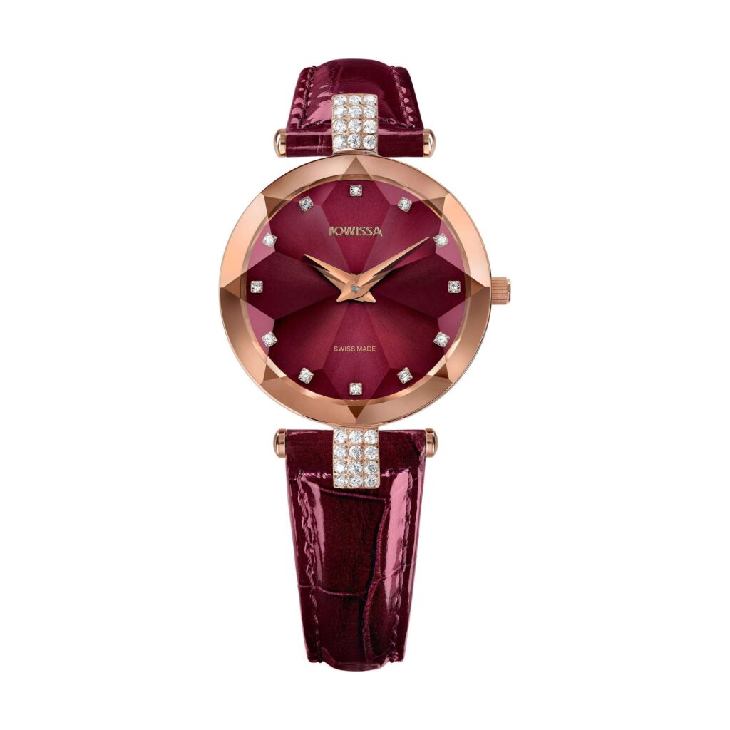 שעון ג'וויסה JOWISSA Facet Strass J5.624.M
