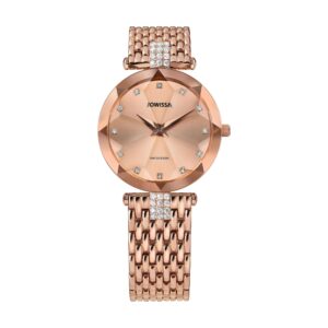 שעון ג'וויסה JOWISSA Facet Strass J5.634.M