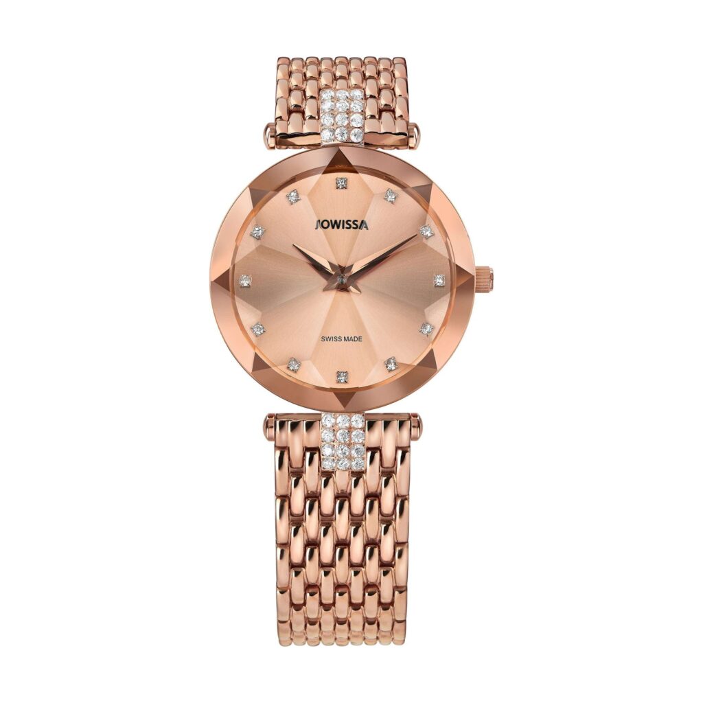שעון ג'וויסה JOWISSA Facet Strass J5.634.M