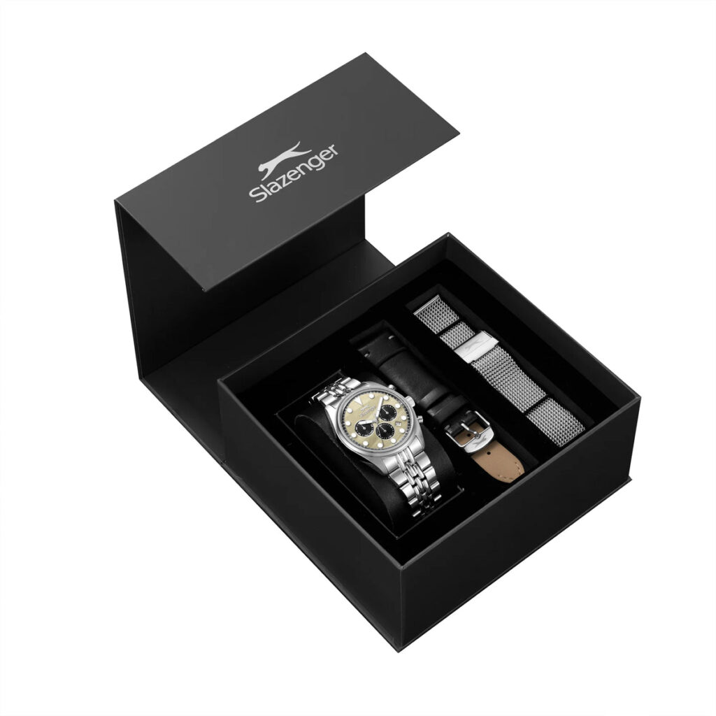 שעון שלזינגר Slazenger SL.09.2652.2.371 – תמונה 5