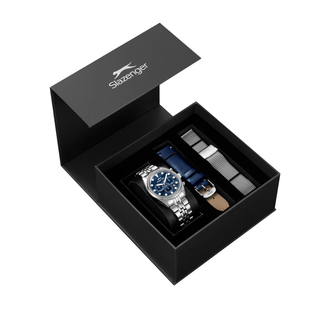 שעון שלזינגר Slazenger SL.09.2652.2.390 – תמונה 5