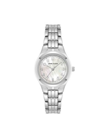 שעון נשים אנה קליין ANNE KLEIN Classic Easy To Read Dial Watch 10/5491MPSV