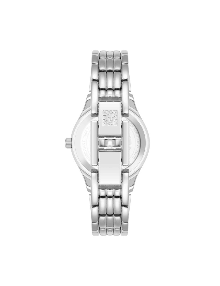 שעון נשים אנה קליין ANNE KLEIN Classic Easy To Read Dial Watch 10/5491MPSV – תמונה 3