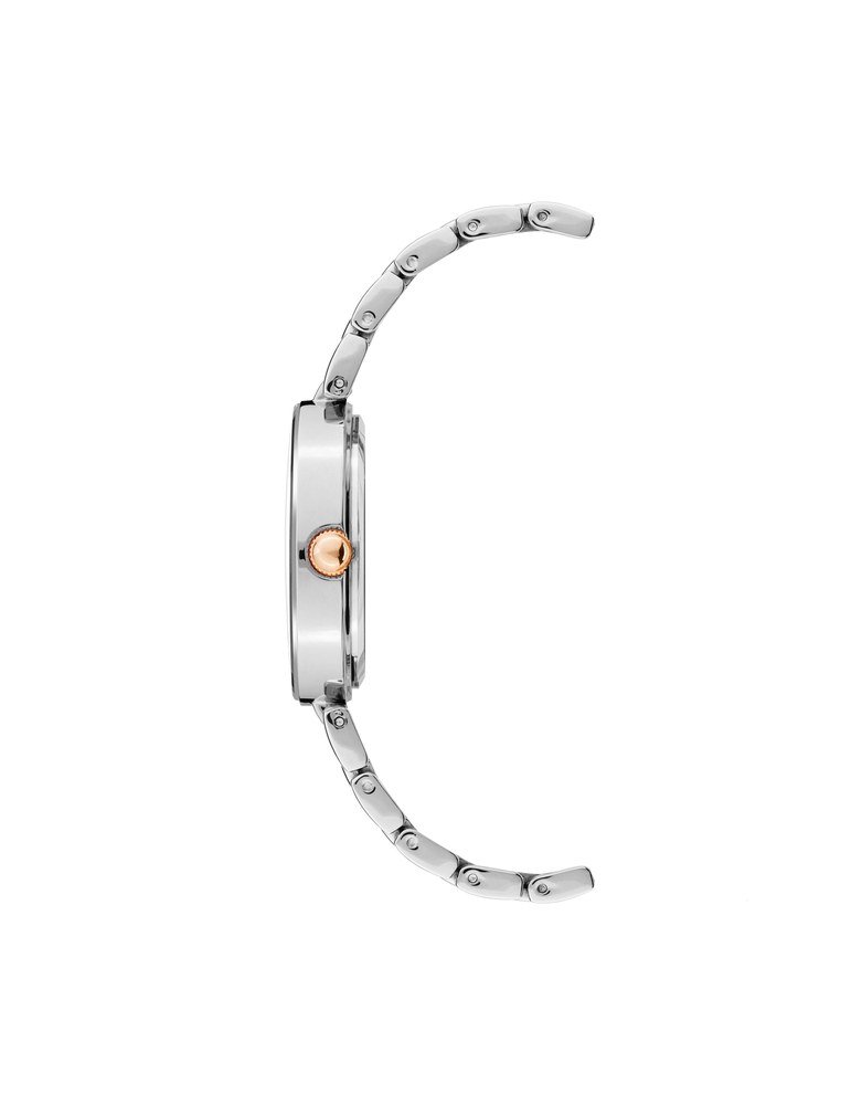 שעון נשים אנה קליין ANNE KLEIN Diamond Dial Bracelet Watch AK/1363SVRT – תמונה 2