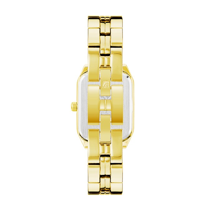 שעון נשים אנה קליין ANNE KLEIN AK/3774HPGB – לוח אם הפנינה ורוד – תמונה 2