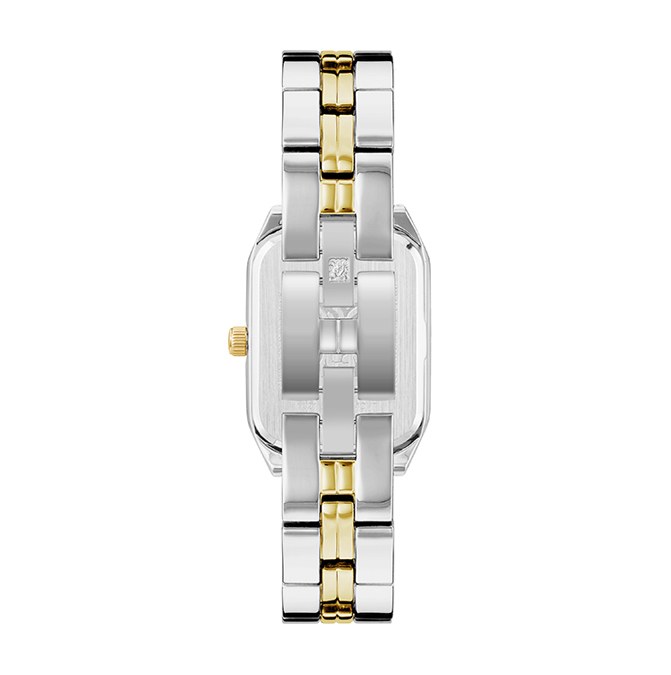 שעון נשים אנה קליין ANNE KLEIN AK/3775BKTT – לוח שחור – תמונה 2