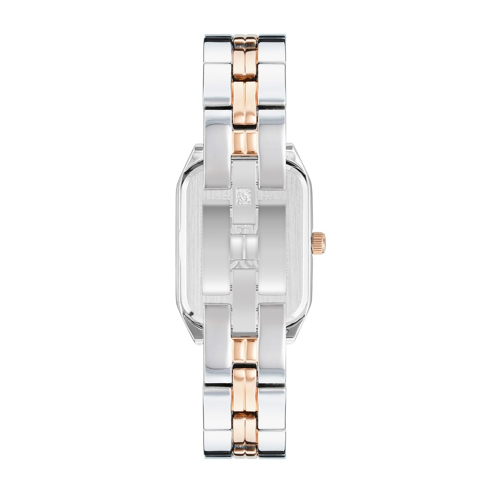 שעון נשים אנה קליין ANNE KLEIN AK/3775SVRT – לוח כסוף – תמונה 2