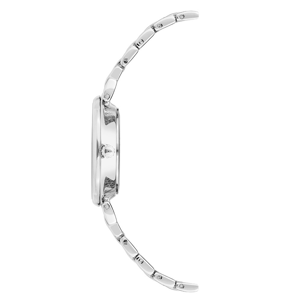 שעון נשים אנה קליין ANNE KLEIN AK/3873SVSV – לוח כסוף – תמונה 3