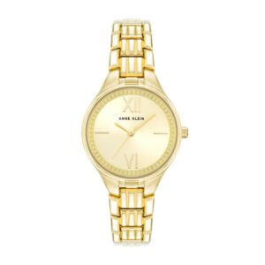 שעון נשים אנה קליין ANNE KLEIN AK/4060CHGB – לוח שמפניה
