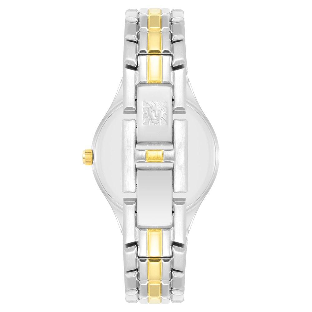 שעון נשים אנה קליין ANNE KLEIN AK/4061SVTT – לוח כסוף – תמונה 2