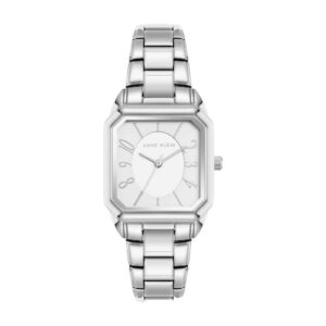 שעון נשים אנה קליין ANNE KLEIN AK/4063SVSV – לוח כסוף