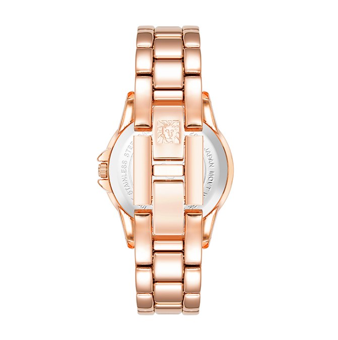 שעון נשים אנה קליין ANNE KLEIN AK/4132AVRG – לוח ירוק בהיר – תמונה 2