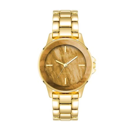 שעון נשים אנה קליין ANNE KLEIN AK/4132TEGB – לוח חום